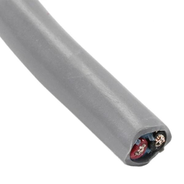 PIZARRA 500' del CABLE 2COND 20AWG de Alpha Wire 1895C SL002