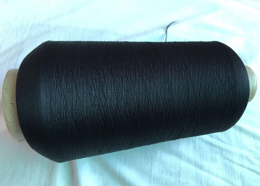 75D High Tenacity Fdy Polyester Yarn / Hand Knitting Yarn For Fabric / Textile