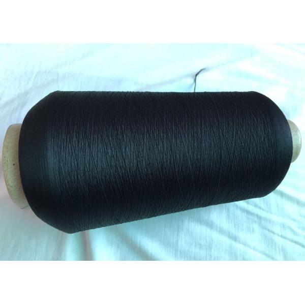 75D High Tenacity Fdy Polyester Yarn / Hand Knitting Yarn For Fabric / Textile