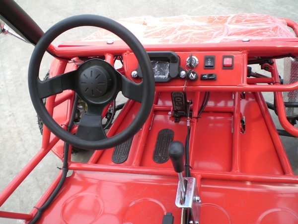 Цилиндр 125cc заднего хода одиночный идет багги Kart