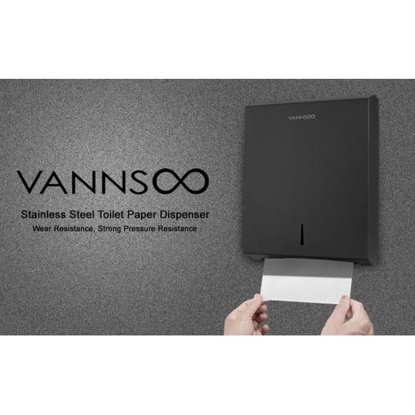 Heavy Duty Commercial Paper Towel Dispenser Wall Maounted Hand Towel Dispenser