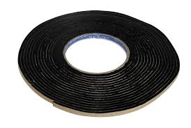30-45 Days Delivery Date Butyl Tape for Aluminium Spacer 0.5mm/1mm Thickness
