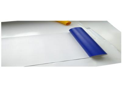 tipo alto da resistência do tempo da bandeira do cabo flexível do PVC 260gsm para a propaganda exterior