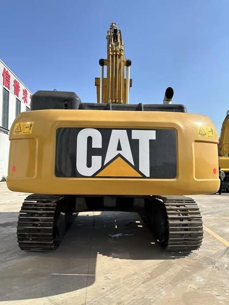 Secondhand 30 Ton Crawler Excavator Cat 330 Original Building Machinery Excavator