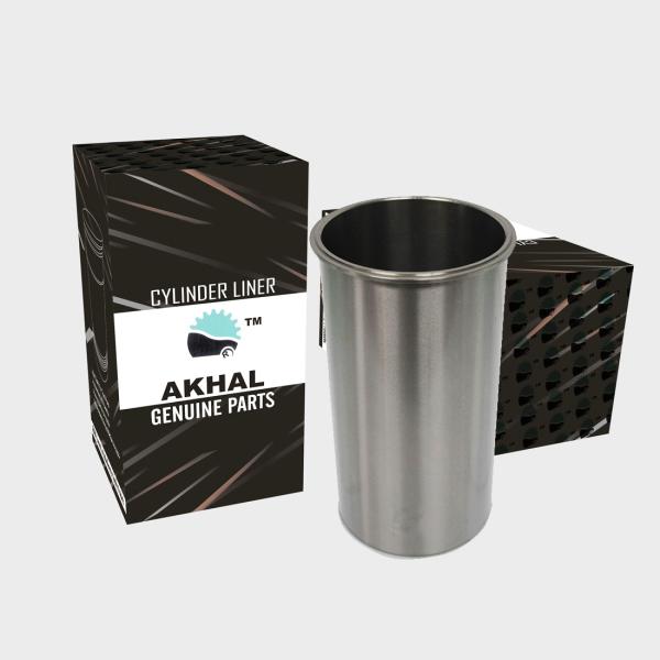 Dry Cylinder Sleeve For Toyota 1DZ OEM 11461-78200