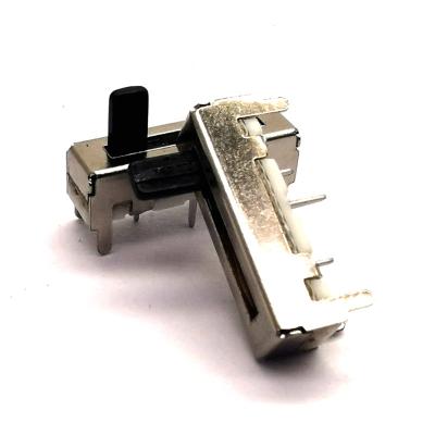 Potenciômetros do reostato do Fader 10mm da corrediça de C1001N que misturam o microfone do suporte