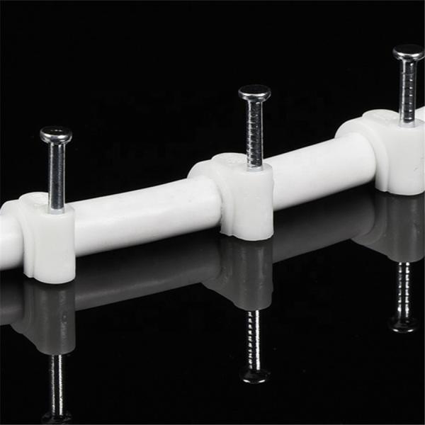 14мм Электросплавленные гвозди Бриллиантовая точка Сильные высокоуглеродные стальные гвозди