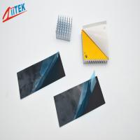 Vente en gros de feuilles de graphite minces en nano-composite de cuivre ultrafin de 1700 W/MK