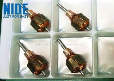 Linha totalmente automático armadura da fabricação do rotor do motor que faz a máquina