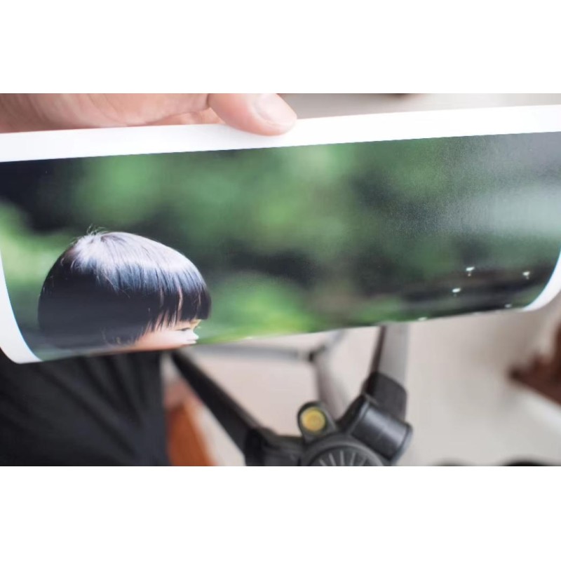 260g 5760dpi Quick Drying Waterproof Photo Paper With RC Coating For Color Prints