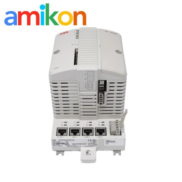 ABB PM860K01 3BSE018100R1 Processor Unit Kit with Dual-processor Redundancy