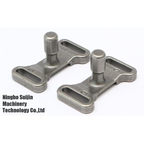 42crmo Alloy Steel Lost Wax Mechanical NBSJ Casting Car Parts