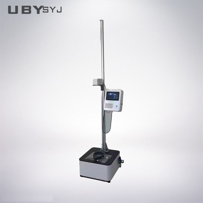UP-3003 Free Falling Dart Impact Tester Compliant With ASTM D1709 ISO7765 for 50g～2000g Test Mass and 660mm～1520mm Drop Height