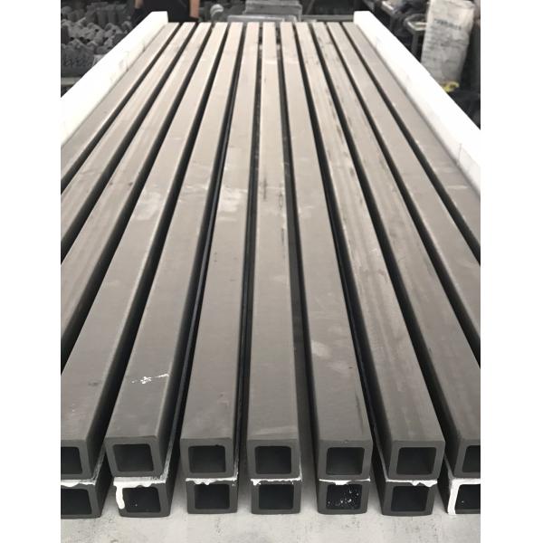 Kiln Furniture Silicone Carbide Beam High Temperature Bearing Ceramic Beams