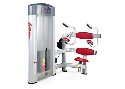 Famous brand lifefitness strength gym machines,seated abdominal machine