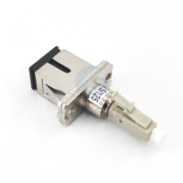 Multimode 62.5/125 Fiber Optic Hybrid Adapter FONGKO SC Female to LC Male