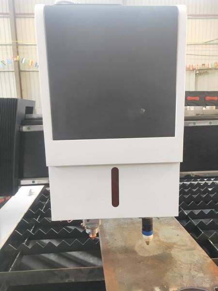modelo de máquina grosso Eoe do corte do gás do Cnc da placa de metal da tampa 3000W 1530