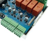 La automatización llevó el módulo de control ligero solución del edificio de 50/60 herzios DC-NET 0-10V