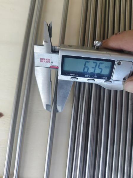 Aerospace Grade Cobalt Chromium Tubing with High Performance High-Temperature Stability and Superior Corrosion Resistance