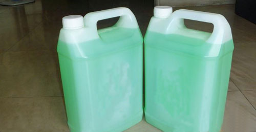 Плотность 0,99 дезодоратора зеленой жидкостной чистой воды естественная химическая с ИСО БВ для водоочистки