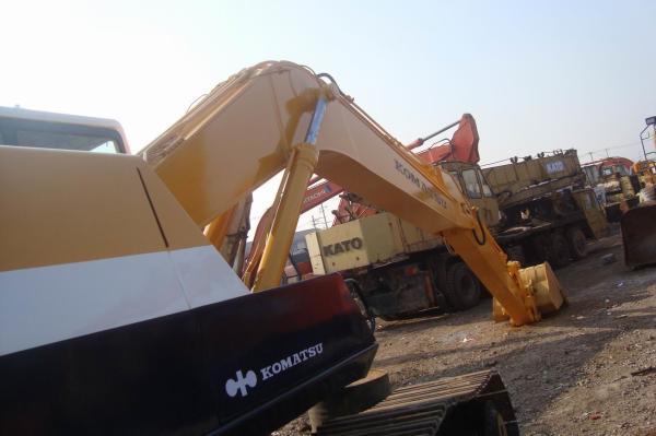 Used KOMATSU excavator PC200-5(No.1 )for sale