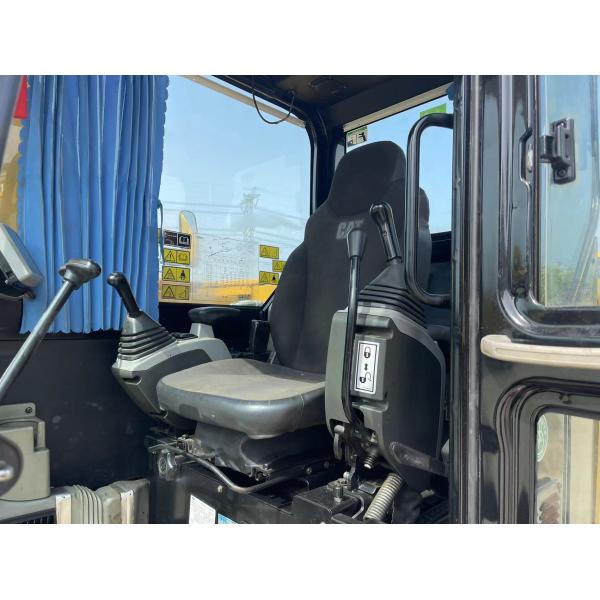 Использованный мини экскаватор для маленьких кошек Cat 308E2 Excavator 8 Ton Mini Excavator