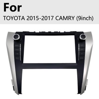 2015-2017 Toyota Android Head Unit 9 Inch Car Stereo For Toyota Camry