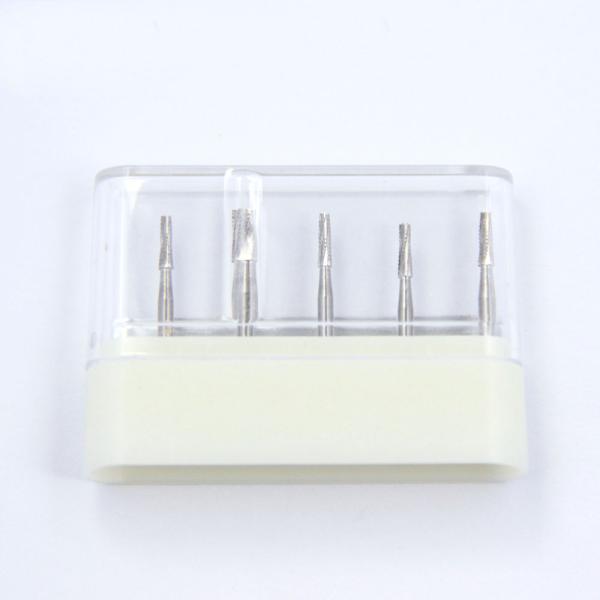 Tungsten Carbide Burs Dental Use Cross Cut Burs
