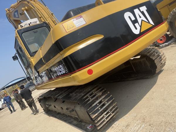 325BL USED CAT 325BL CATERPILLAR EXCAVATOR