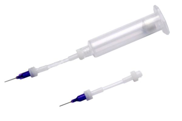 Syringe converter  dispensing needle converter 65mm