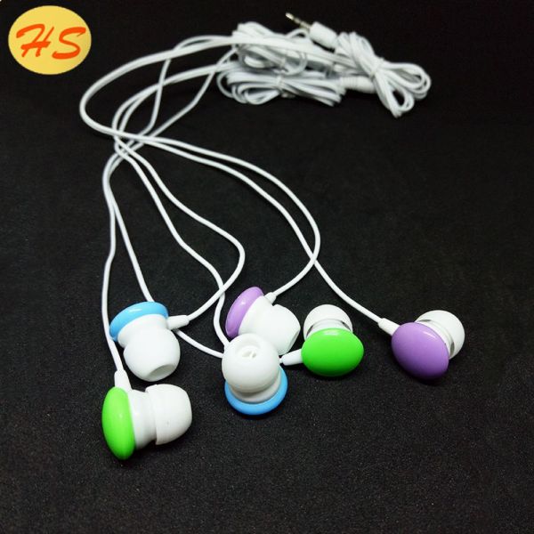 Aviation Disposable Wired Communication Earphone for MP3/4/5 Cellphone PC Music Player and Mobile Certified