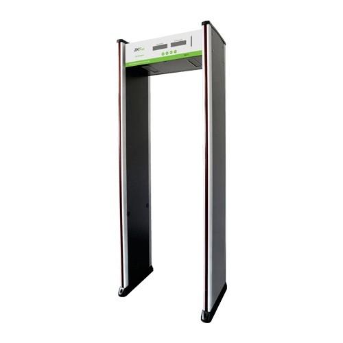 CE 6 Zones ZK-D1065 Walk Through Metal Detector