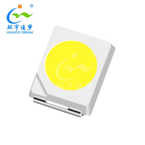 Cool White 15000-20000K 3V 3528 SMD 120 Degree 9-11LM LED CHIP