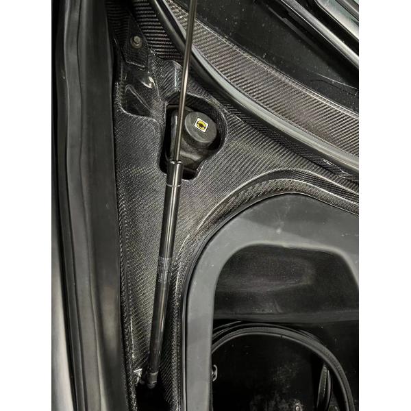 650S 625C Mclaren Body Kit 150 X 80 X 50MM Cabin Cover Shield 2014 - 2016