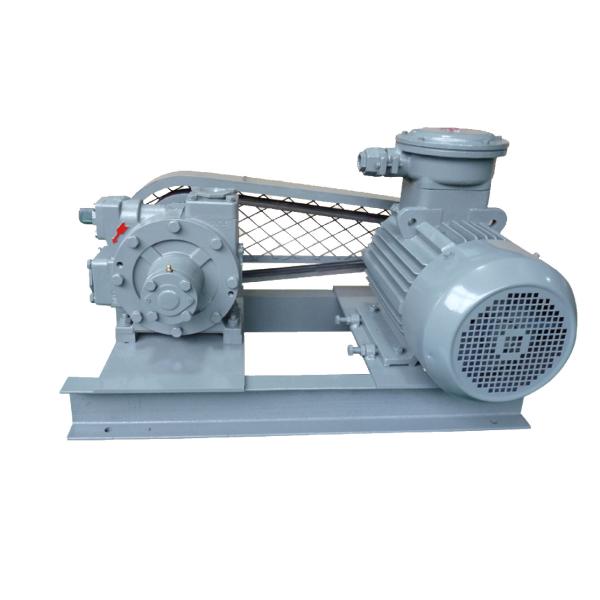 Bernet Higher Speed High Pressure Built-in Relief Valve LPG Pump for Dispenser