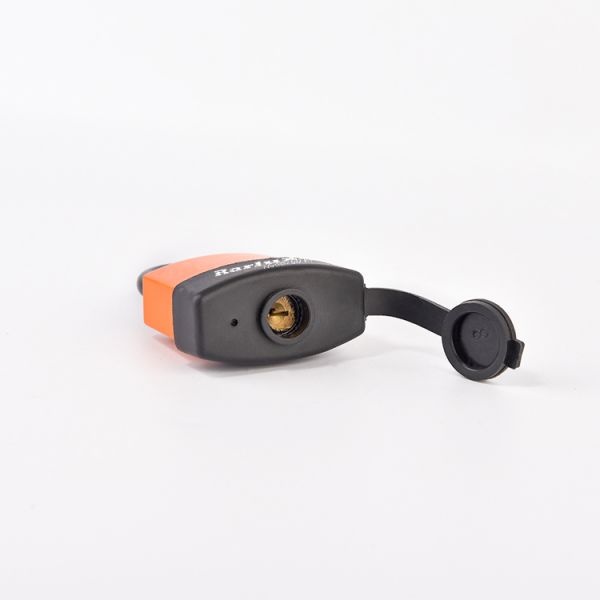 Rarlux Anti-rust Waterproof Steel Padlock with Plastic Cover Long Shackle Laminated Design-Zhejiang Origin