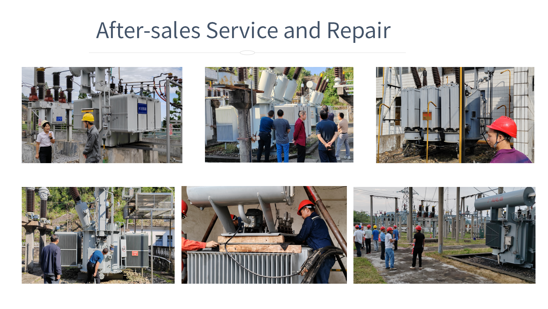 Guangzhou Guanggao High Voltage Electric Apparatus Co.,Ltd.