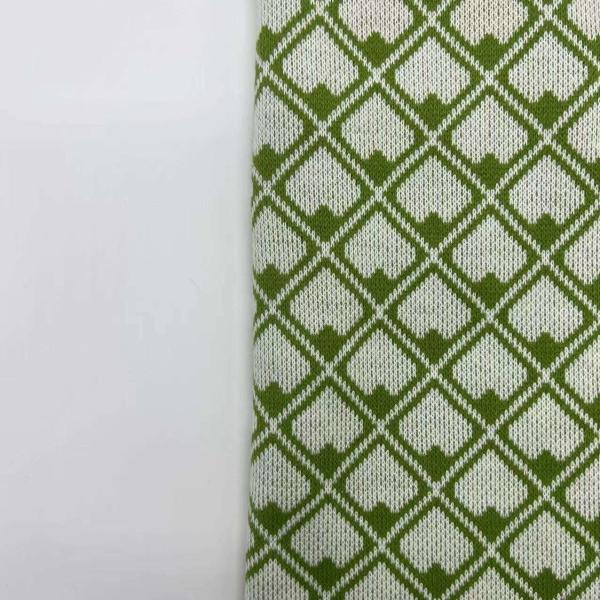 Shoes Knitting Jacquard Fabric Textile Medium CMF01-052