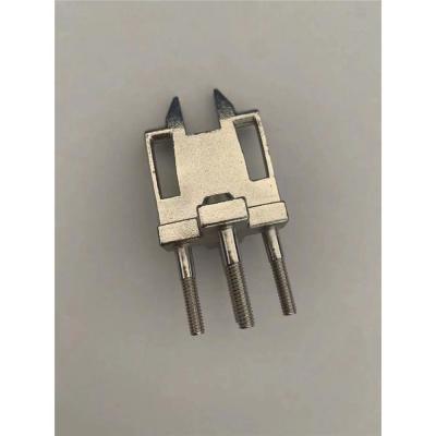 High Precision Metal Casting Parts , Custom Machinery Parts 0.1mm Tolerance