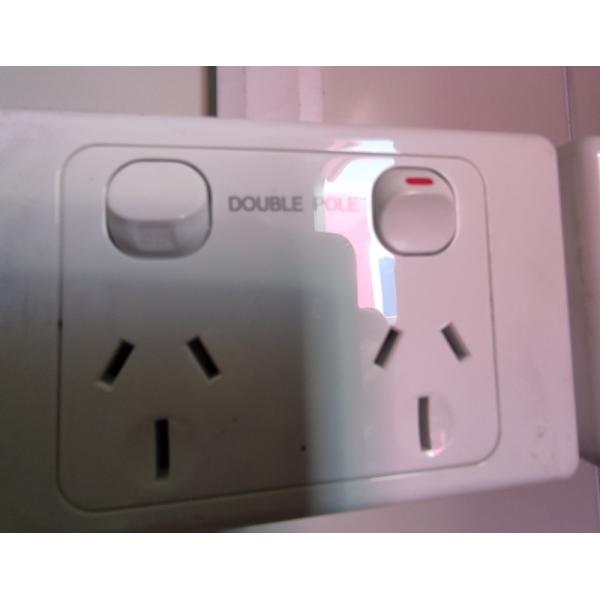 Appareil de douche australien