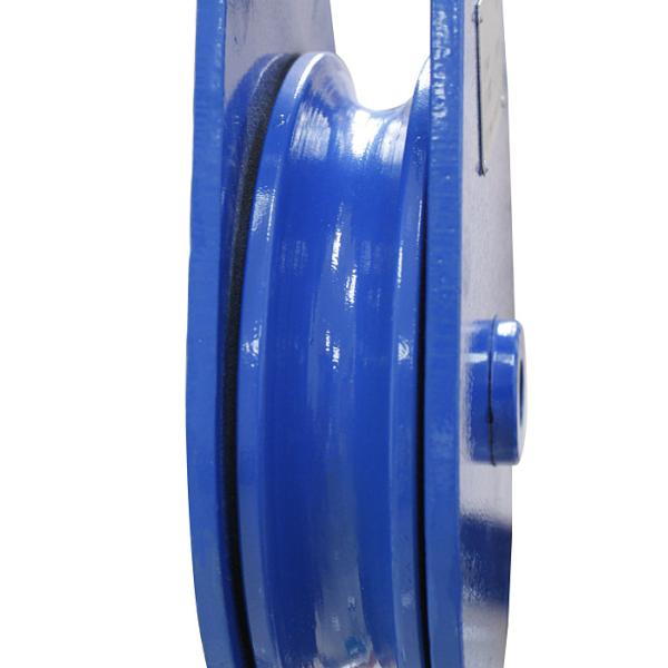 2 - Polea resistente del bloque de arrebatamiento de 85 T para el CE del infante de marina/de la fábrica/de Warehouse