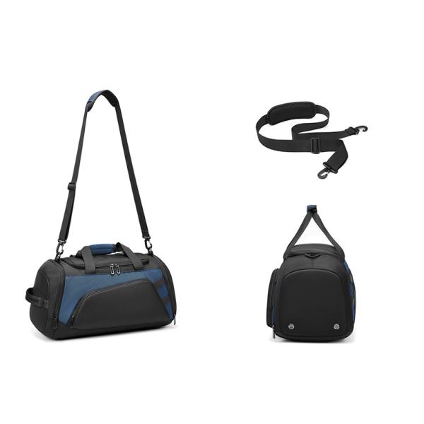 Высококачественный индивидуальный логотип Туристический рюкзак Спортивный спортивный спортивный спортивный рюкзак водонепроницаемый женский мужской йога