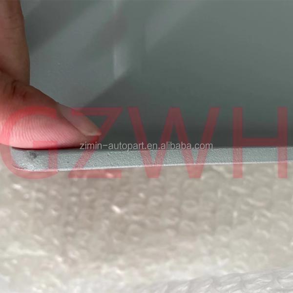 Partes de camiones de automóviles de aleación bajo el motor protector de la carrocería de la cubierta de protección TRD placa de patinaje para Tundra 2022+