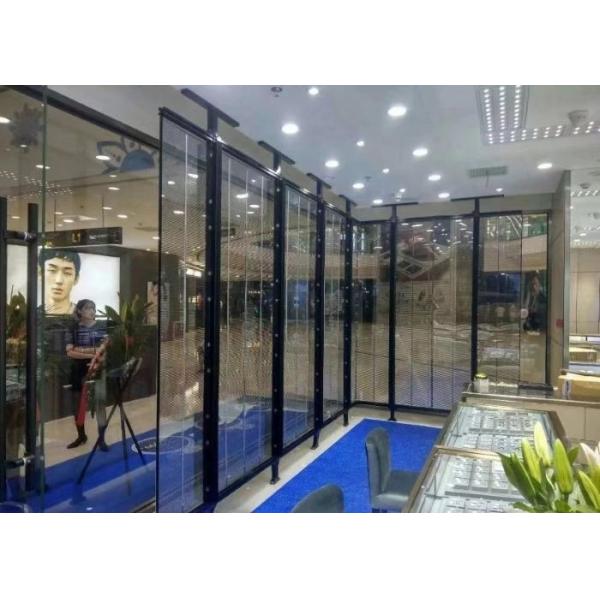 SMD1921 Transparent LED Display Screen Constant Current Drive Mode Module