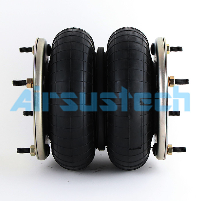 Contitech Air Spring FD138-18 DS 2B8X2T / 8X2 Сжатие 175 мм Ударные съемные части