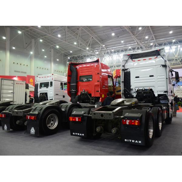 Тележка РХД 6С4 10 трактора СИНОТРУК ХОВО катит Эуро2 371ХП ЗЗ4257С3241В