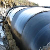 Sacos de secagem de Geotube do polipropileno para a proteção de dragagem da erosão do banco