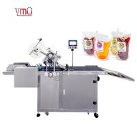 YIMU YM210D Máquina automática de etiquetado de etiquetas de cartón
