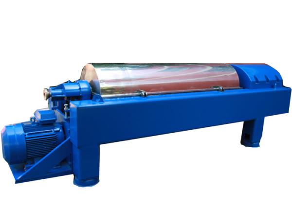 Conveniente opere a grande capacidade centrifugador de 3 fases feito em China