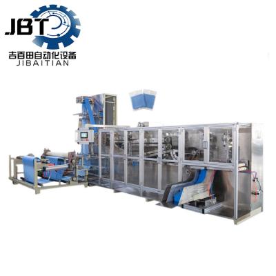 Durable Disposable Bed Sheet Making Machine Industrial With Dual Power Supply